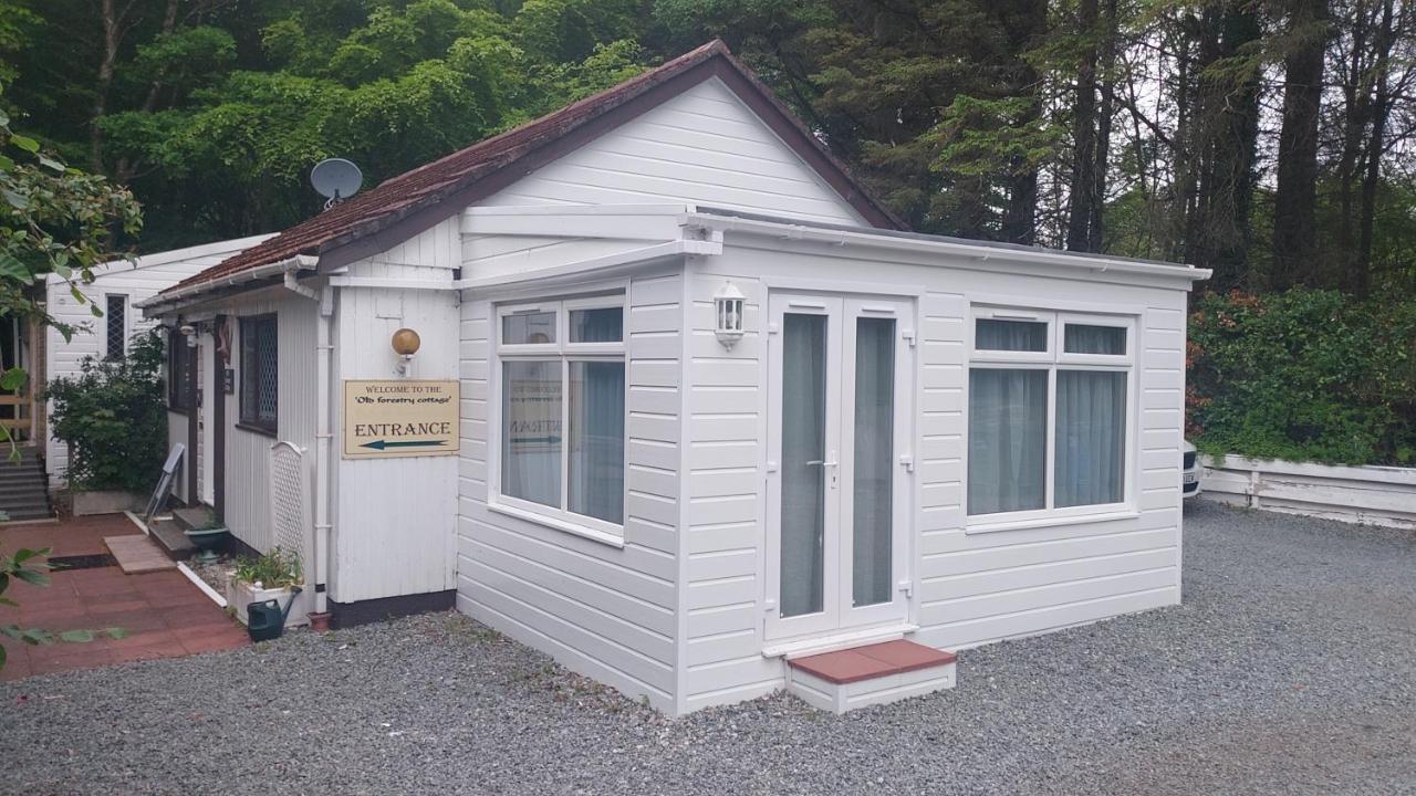 The Old Forestry Cottage Portree Exterior foto